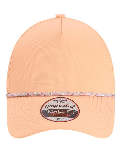 The Corral Cap - Front - B24095660 - Sorbet