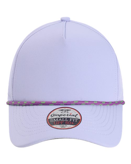 The Corral Cap - Front - B24095670 - Lavender