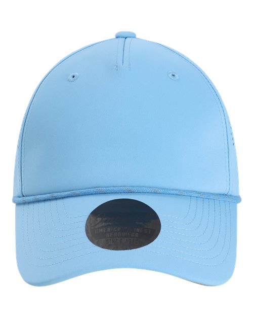 The Dyno Cap - Front - B24595250 - Light Blue