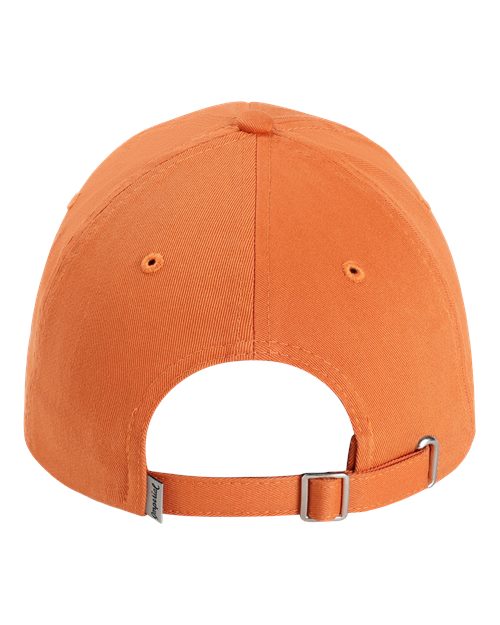 The Original Buckle Dad Hat - Back - B25195130 - Pumpkin