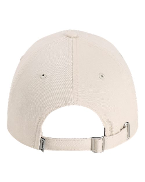 The Original Buckle Dad Hat - Back - B25195140 - Putty