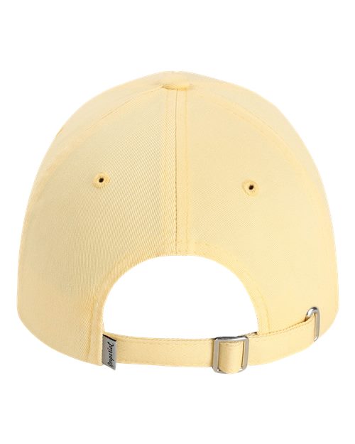 The Original Buckle Dad Hat - Back - B25195160 - Sunshine Yellow