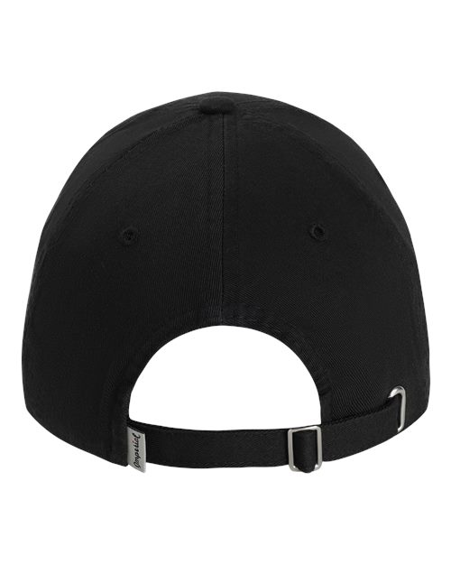 The Original Buckle Dad Hat - Back - B25195500 - Black