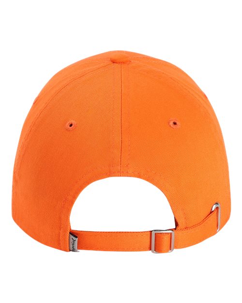 The Original Buckle Dad Hat - Back - B25195660 - Orange