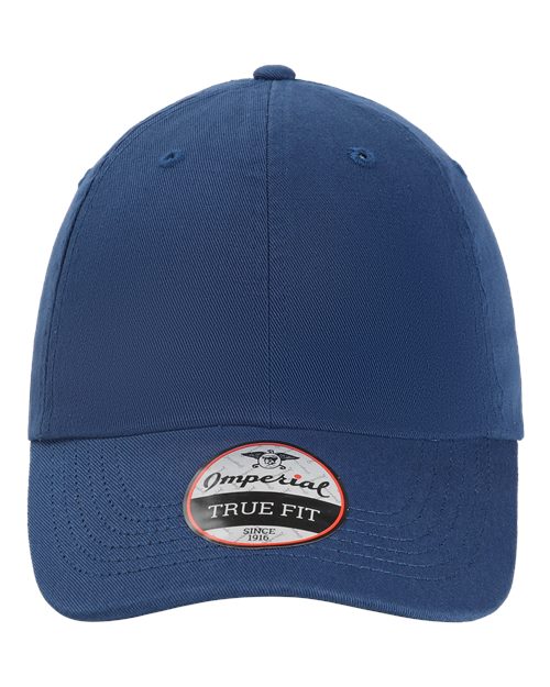 The Original Buckle Dad Hat - Front - B25195750 - Royal