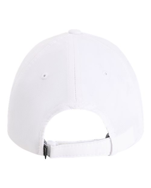The Original Small Fit Performance Cap - Back - B25395000 - White
