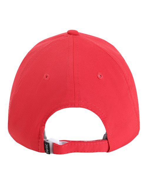 The Original Small Fit Performance Cap - Back - B25395120 - Nantucket Red