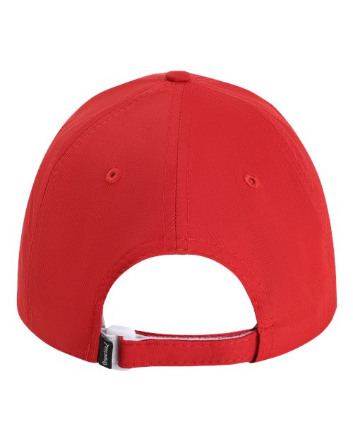 The Original Small Fit Performance Cap - Back - B25395700 - Cardinal