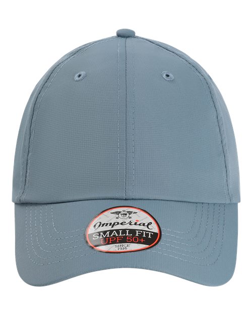 The Original Small Fit Performance Cap - Front - B25395100 - Breaker Blue