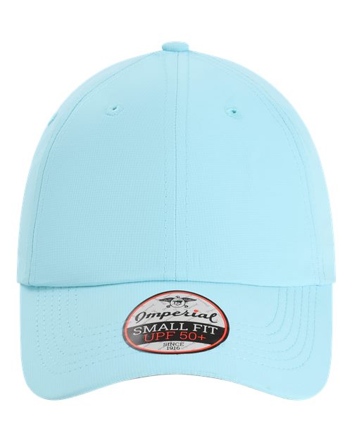 The Original Small Fit Performance Cap - Front - B25395110 - Light Blue