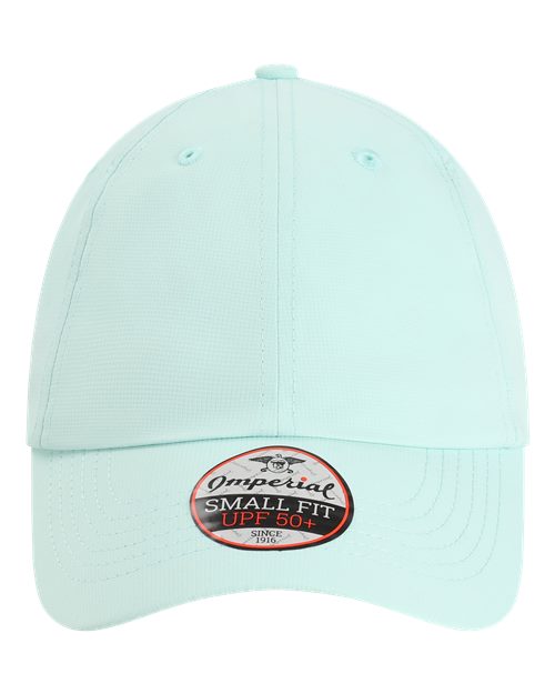 The Original Small Fit Performance Cap - Front - B25395140 - Robins Egg