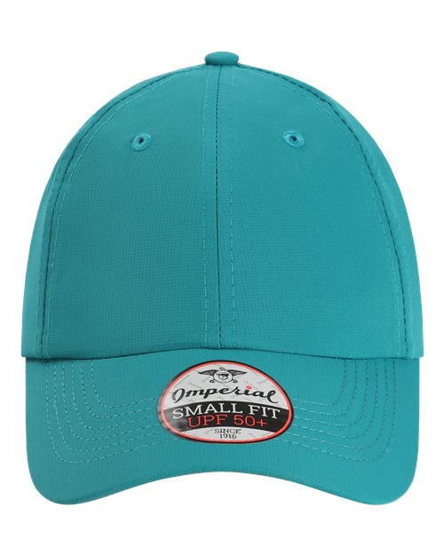 The Original Small Fit Performance Cap - Front - B25395260 - Cerulean Blue