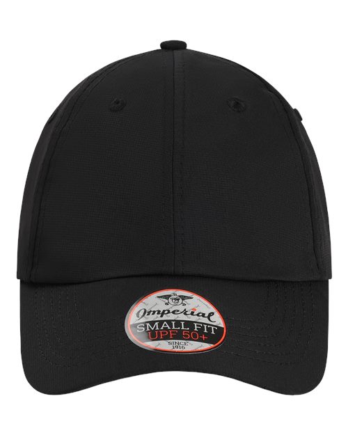 The Original Small Fit Performance Cap - Front - B25395500 - Black