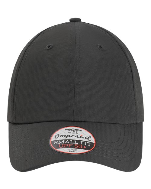 The Original Small Fit Performance Cap - Front - B25395590 - Dark Grey