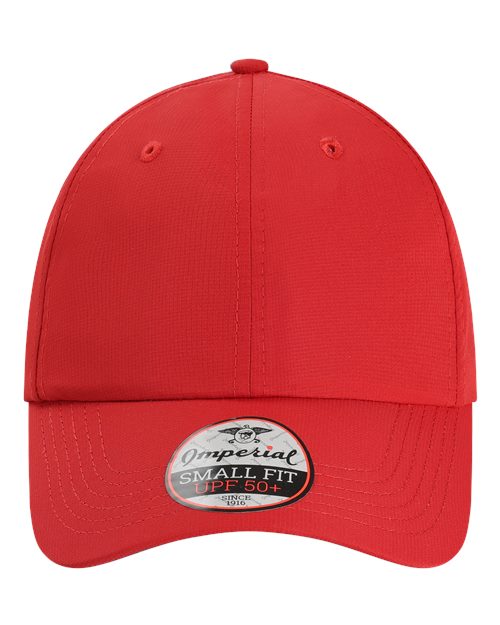 The Original Small Fit Performance Cap - Front - B25395700 - Cardinal