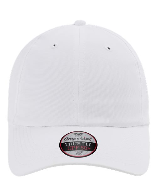 The Original Performance Cap - Front - B82495000 - White