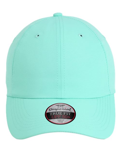 The Original Performance Cap - Front - B82495010 - Aqua