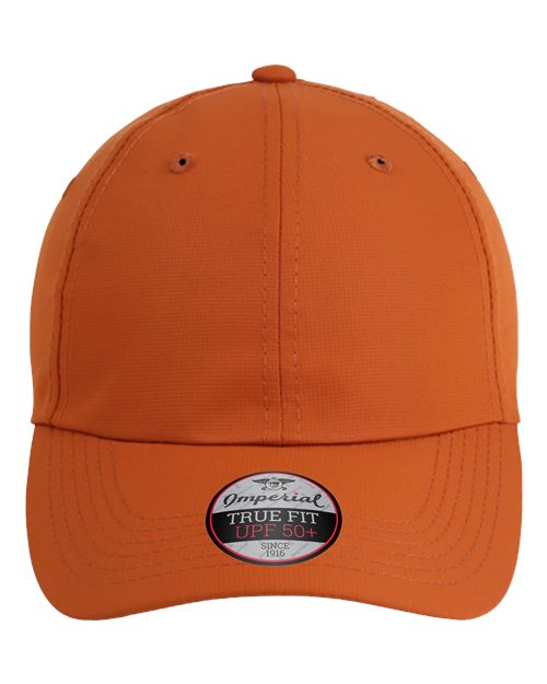 The Original Performance Cap - Front - B82495020 - Burnt Orange