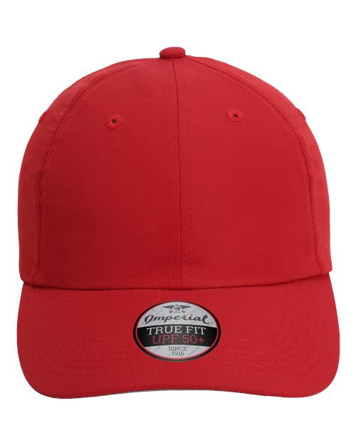 The Original Performance Cap - Front - B82495030 - Cardinal