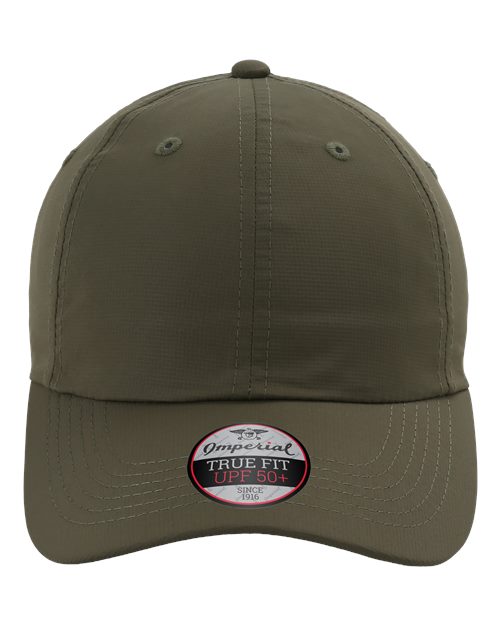 The Original Performance Cap - Front - B82495090 - Olive