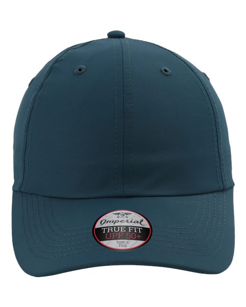 The Original Performance Cap - Front - B82495110 - Petrol