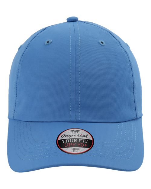 The Original Performance Cap - Front - B82495120 - Azure