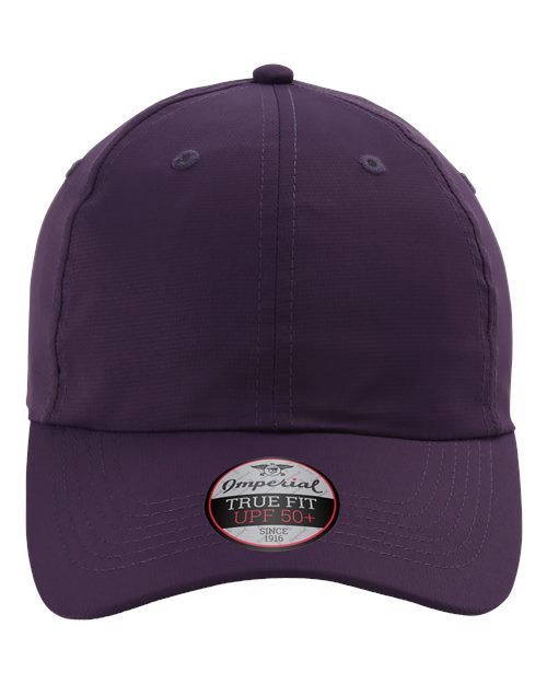 The Original Performance Cap - Front - B82495130 - Purple
