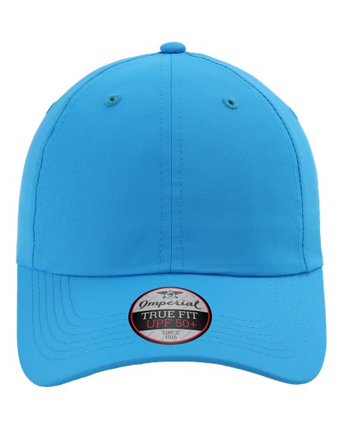 The Original Performance Cap - Front - B82495220 - Pacific Blue