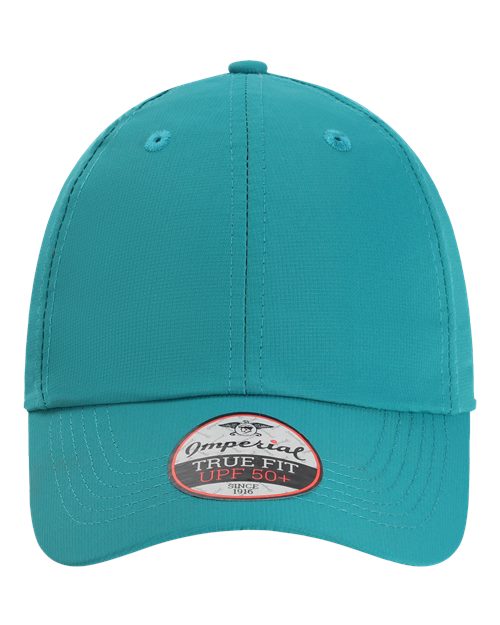 The Original Performance Cap - Front - B82495410 - Cerulean Blue
