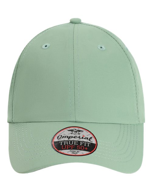 The Original Performance Cap - Front - B82495440 - Laurel Green