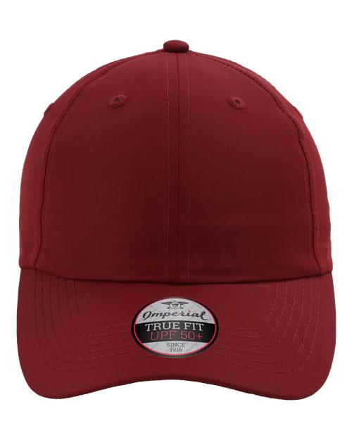The Original Performance Cap - Front - B82495550 - Maroon
