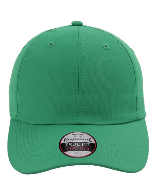 The Original Performance Cap - Front - B82495600 - Green