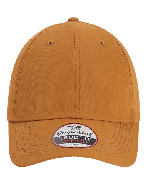 The Original Performance Cap - Front - B82495610 - Buckthorn Brown
