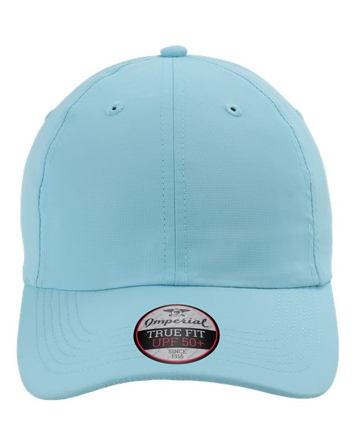 The Original Performance Cap - Front - B82495680 - Light Blue