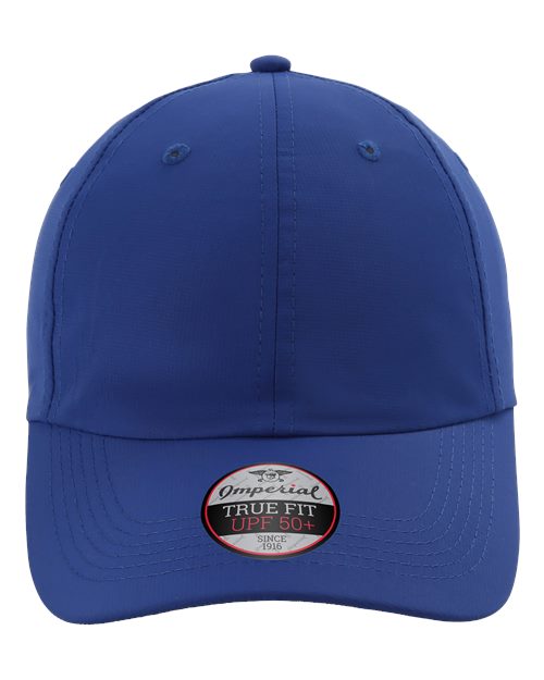 The Original Performance Cap - Front - B82495750 - Cobalt