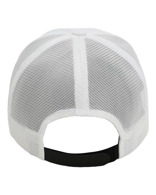 The Whitaker Mesh Cap - Back - B34295000 - White