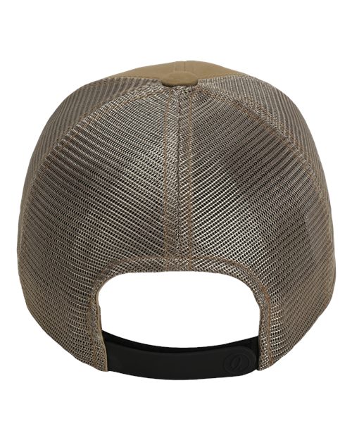 The Whitaker Mesh Cap - Back - B34295240 - Khaki