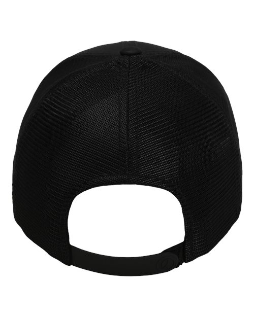 The Whitaker Mesh Cap - Back - B34295500 - Black