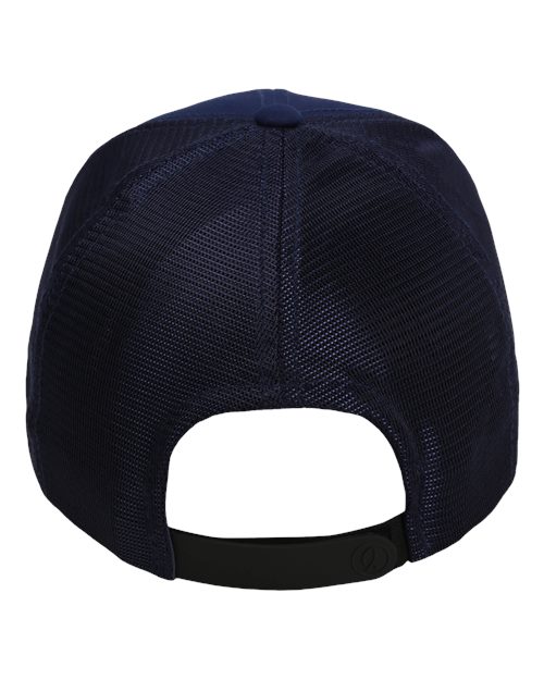 The Whitaker Mesh Cap - Back - B34295650 - Dark Blue