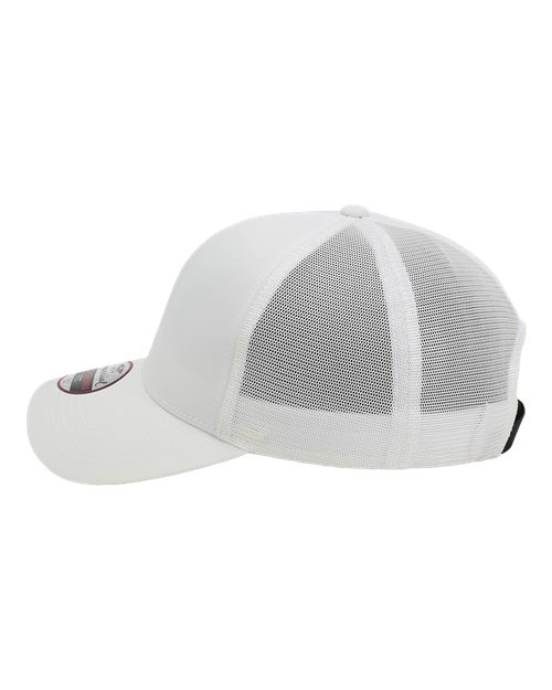 The Whitaker Mesh Cap - DirectSide - B34295000 - White