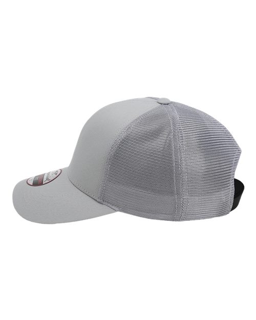 The Whitaker Mesh Cap - DirectSide - B34295090 - Light Grey