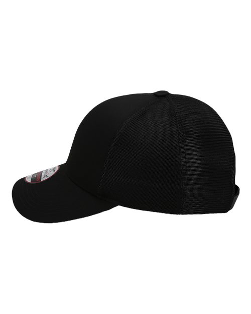The Whitaker Mesh Cap - DirectSide - B34295500 - Black