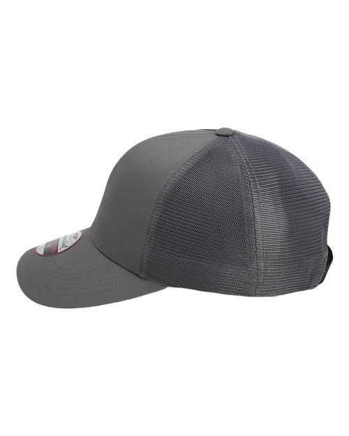 The Whitaker Mesh Cap - DirectSide - B34295590 - Grey