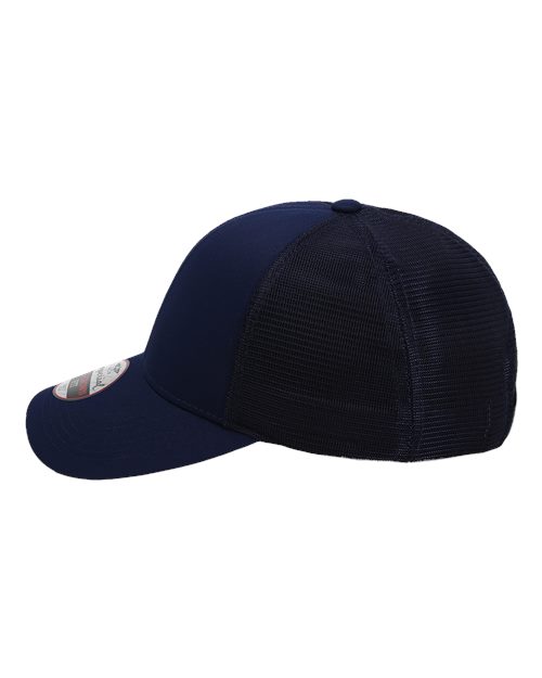 The Whitaker Mesh Cap - DirectSide - B34295650 - Dark Blue