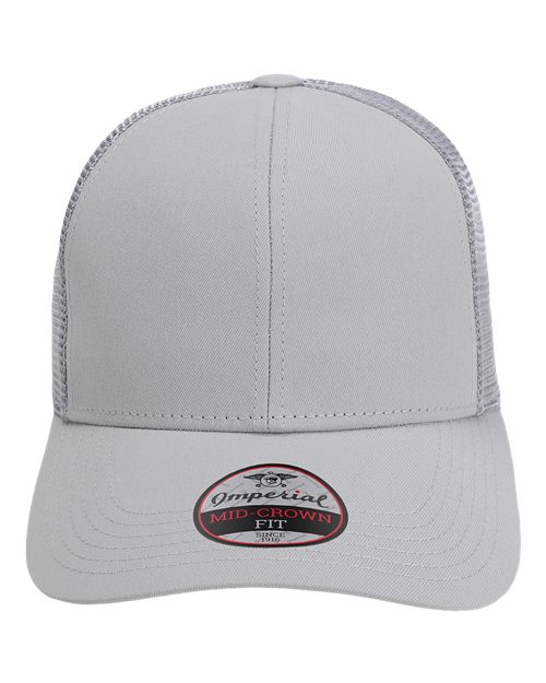 The Whitaker Mesh Cap - Front - B34295090 - Light Grey