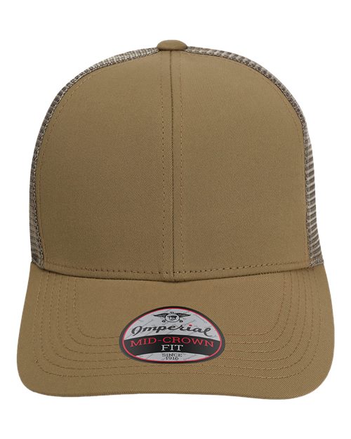 The Whitaker Mesh Cap - Front - B34295240 - Khaki
