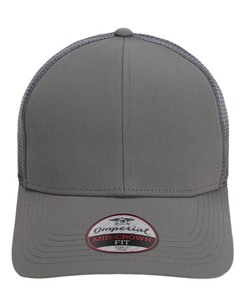 The Whitaker Mesh Cap - Front - B34295590 - Grey