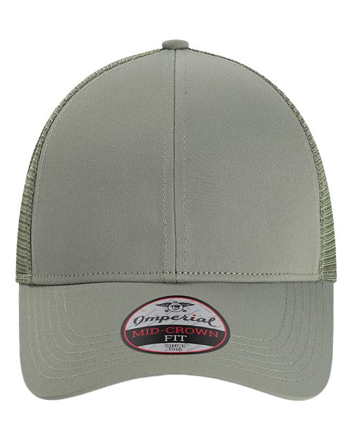 The Whitaker Mesh Cap - styleImage