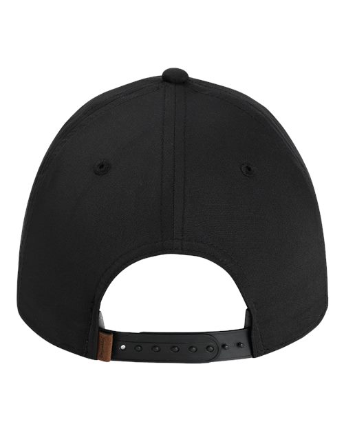 The Harrison Cap - Back - B34395500 - Black/ White