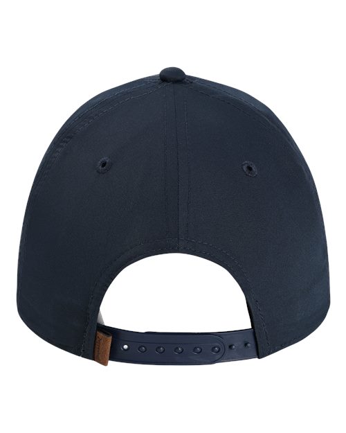 The Harrison Cap - Back - B34395650 - Navy/ White